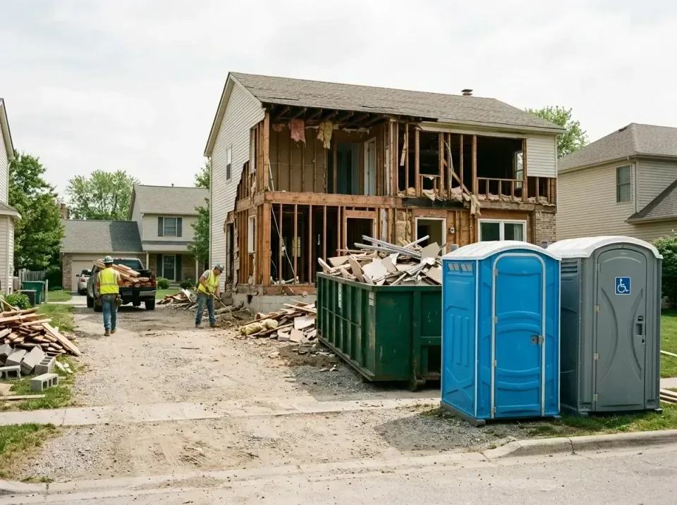home-renovation-demolition-sit-010 — frequently asked questions, Portable Toilet & Dumpsters Rental in Raleigh, NC